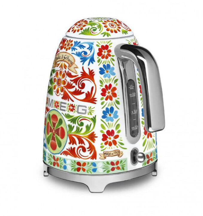 Electric Kettle Sicily is my Love