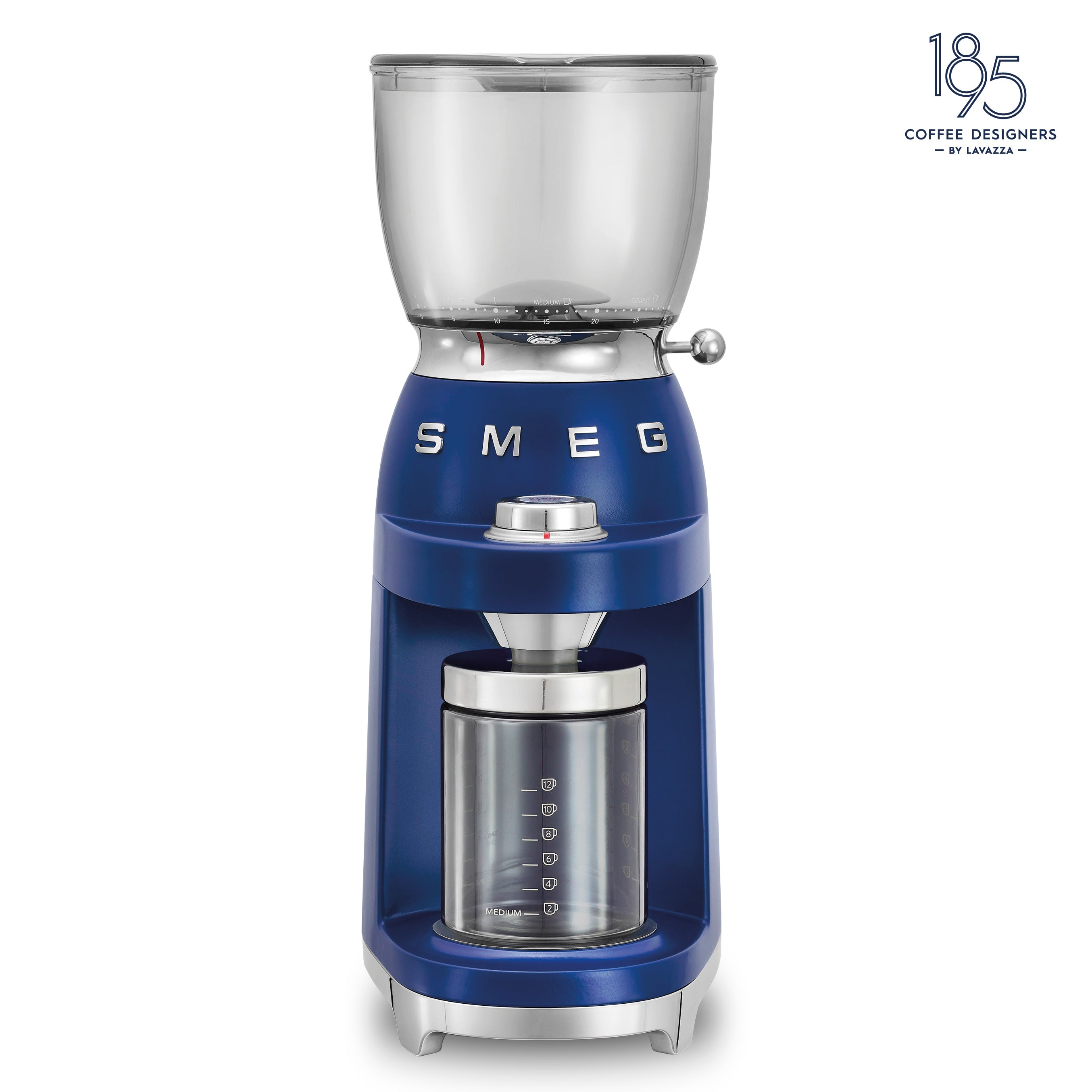 Coffee Grinder Lavazza 1895 Blue