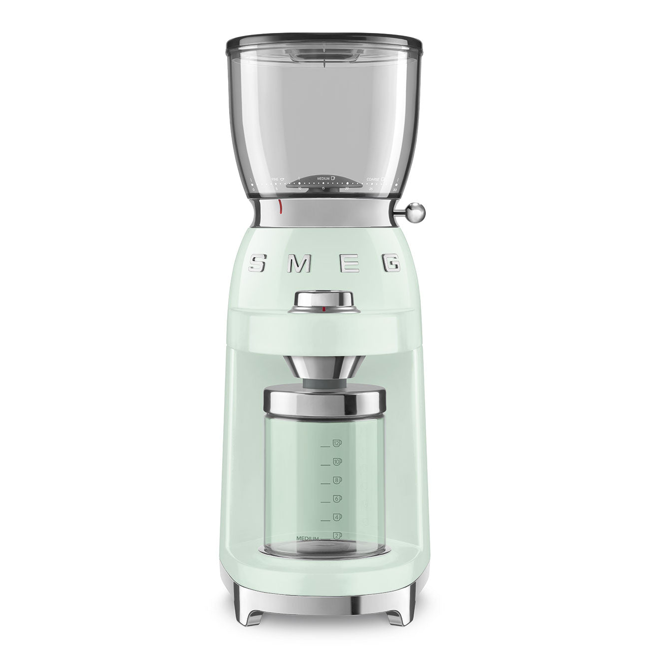Coffee Grinder Pastel Green