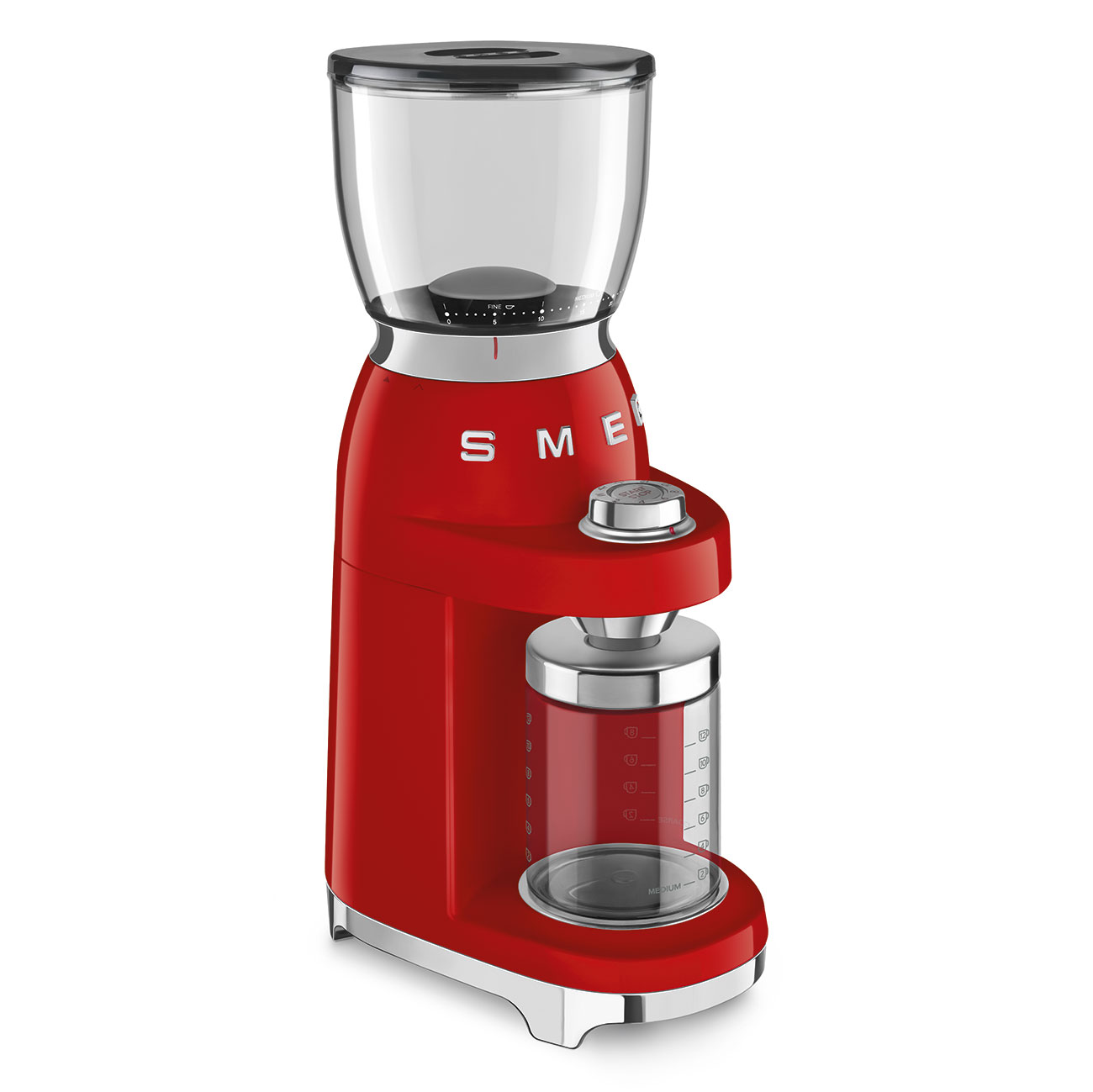 Coffee Grinder Red