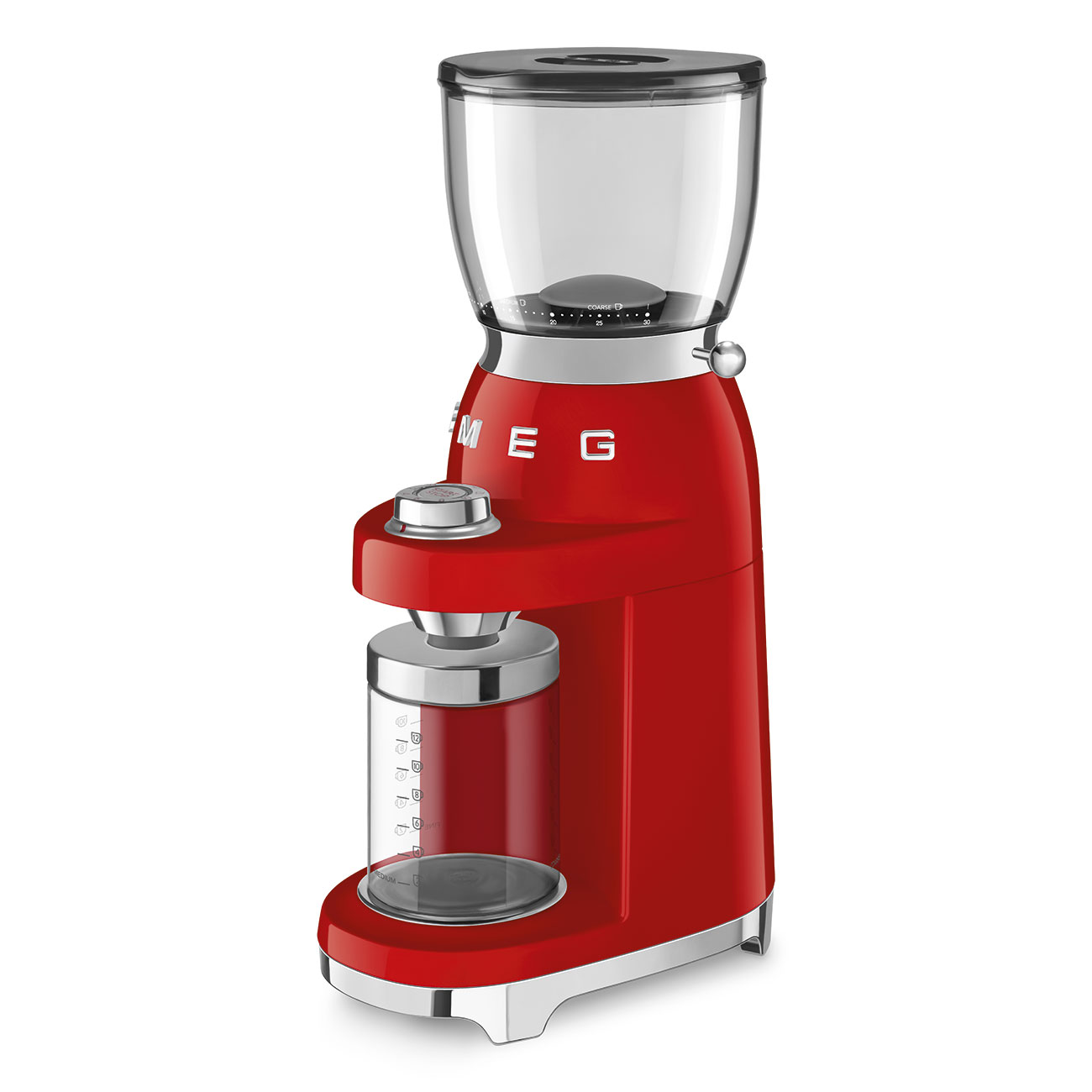 Coffee Grinder Red