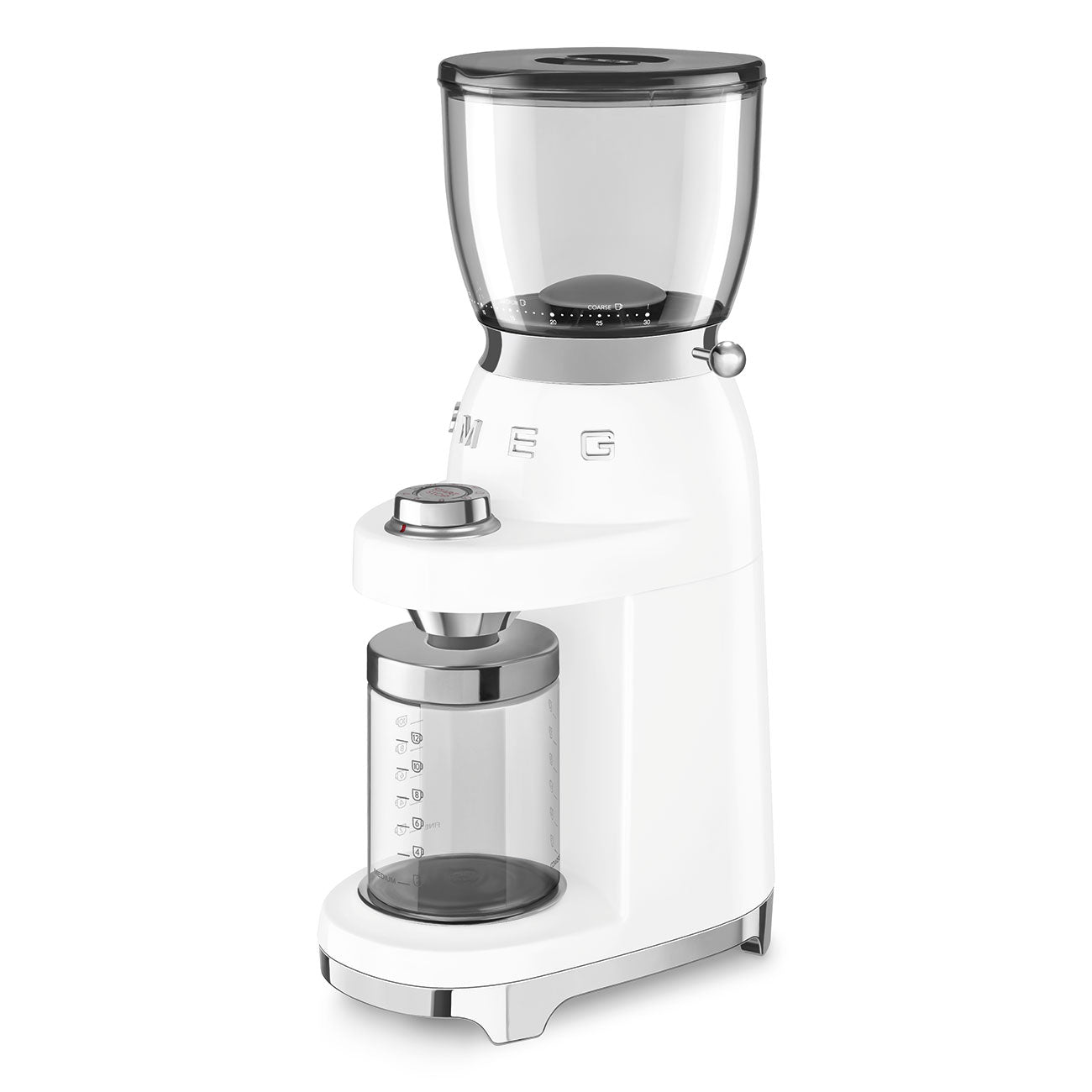 Coffee Grinder White