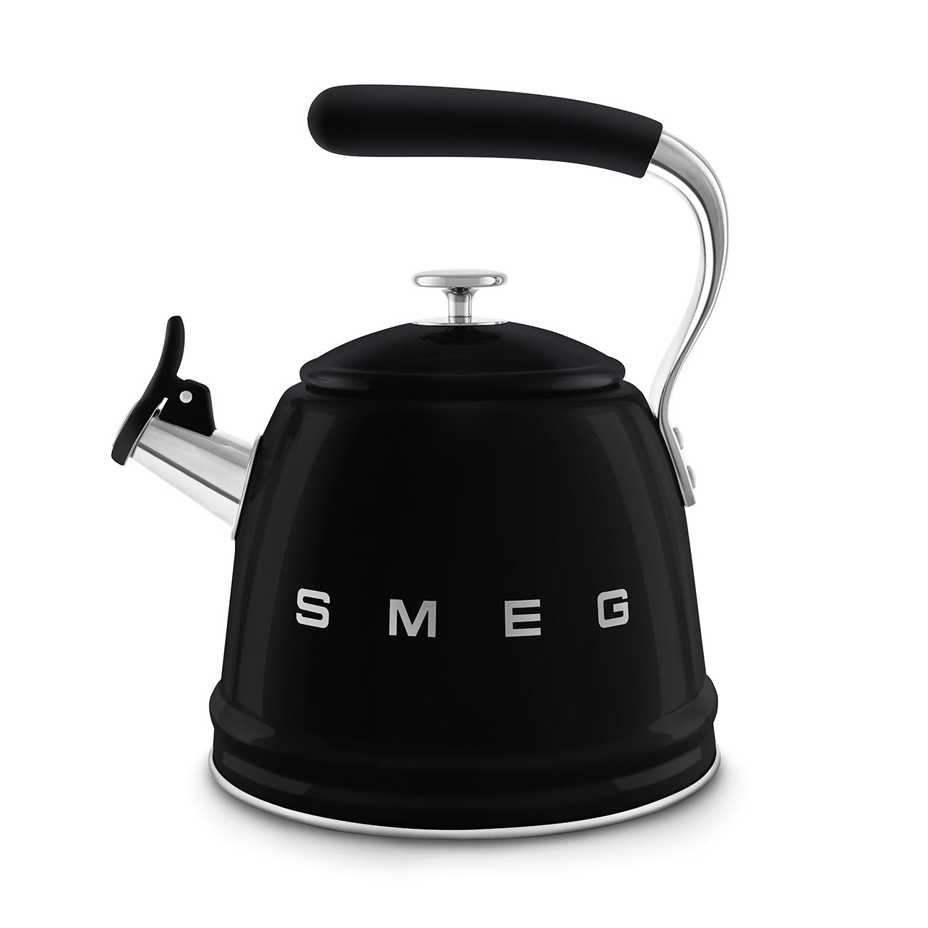 Whistling Kettle 2.3L Black
