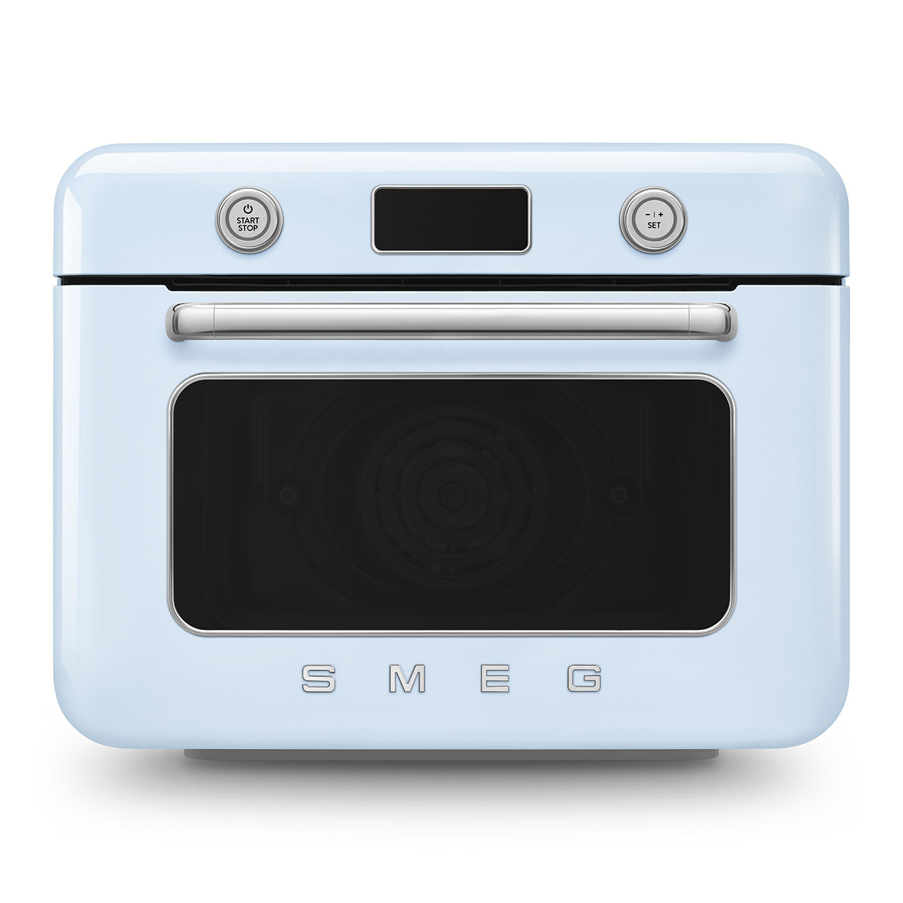 Countertop combi steam Oven Pastel Blue