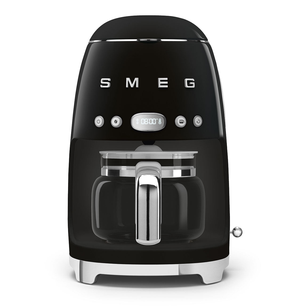 Drip Coffee Machine Black