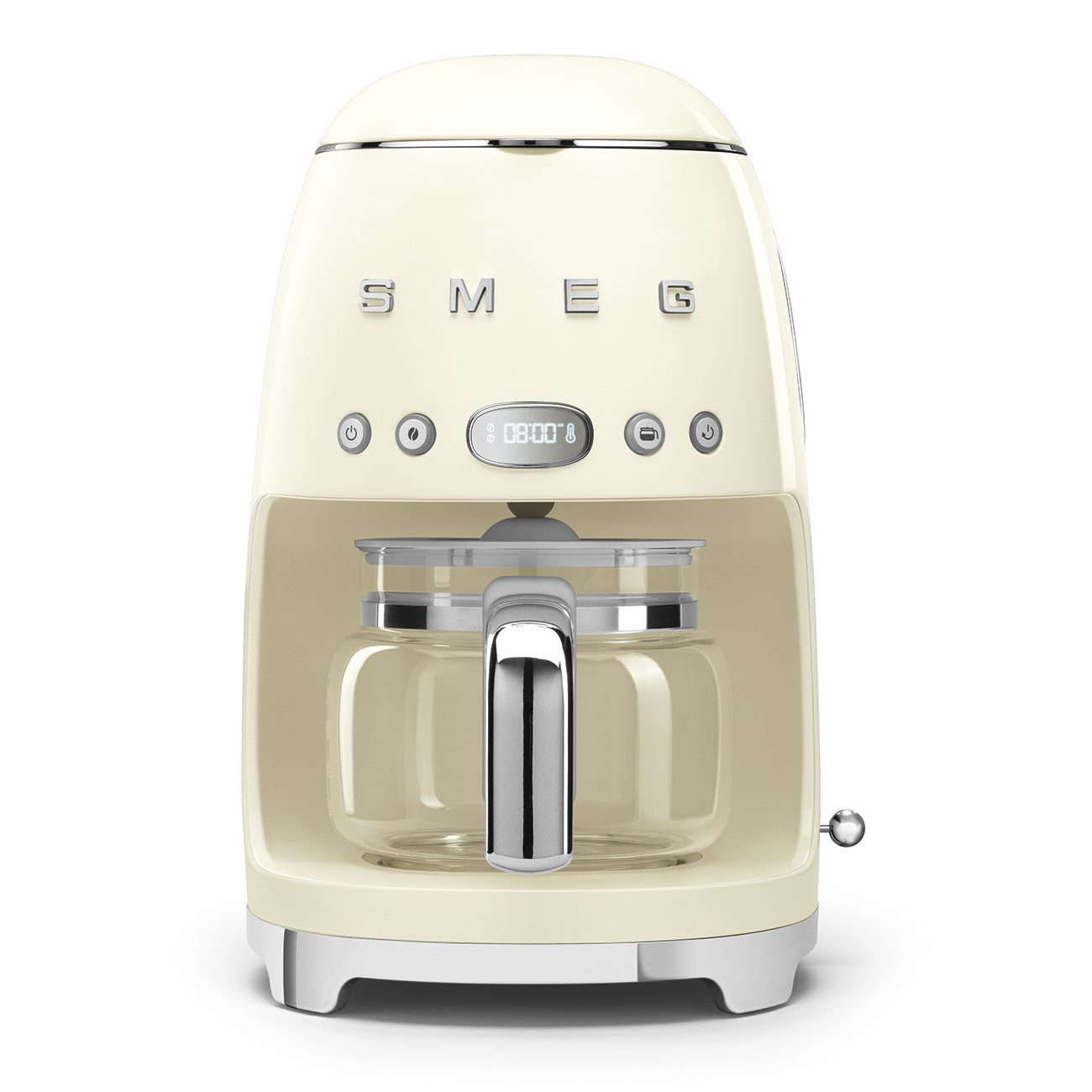 Drip Coffee Machine Cream