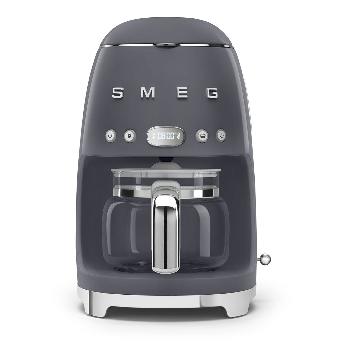 Drip Coffee Machine Slate Grey
