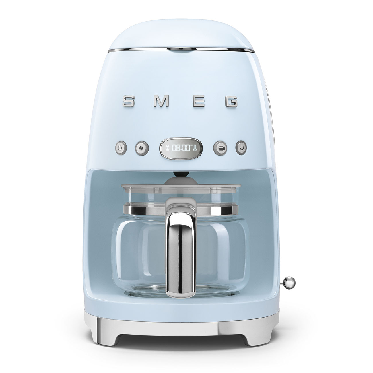 Drip Coffee Machine Pastel Blue