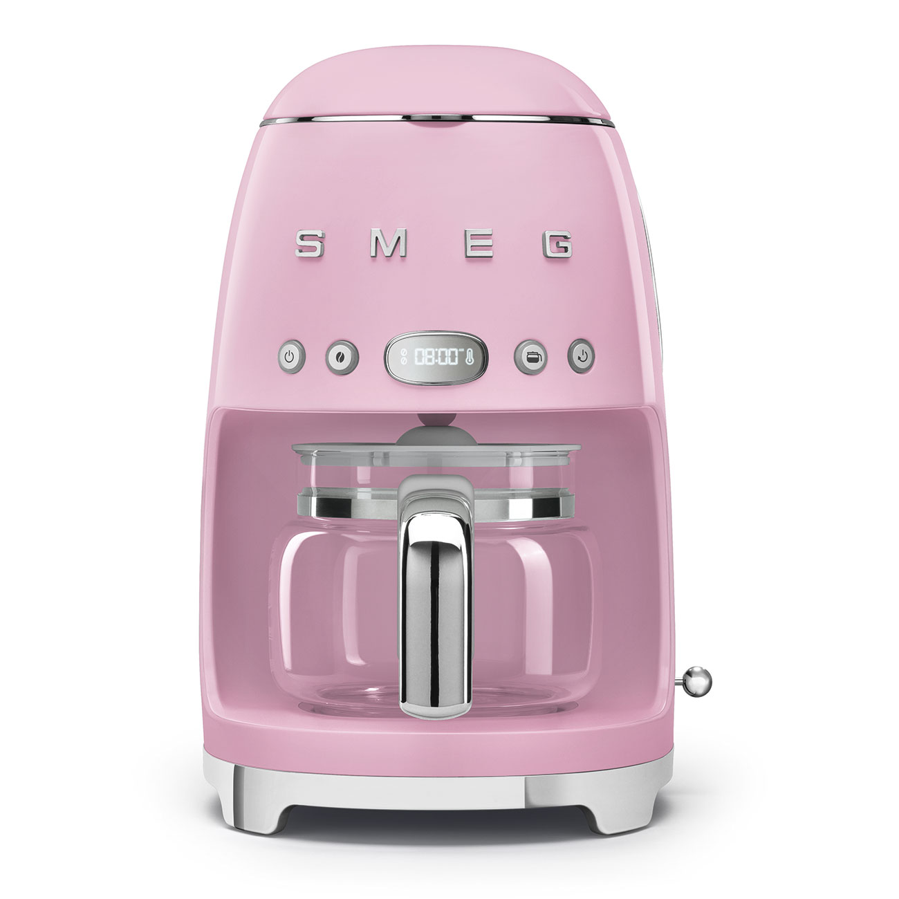 Drip Coffee Machine Pink