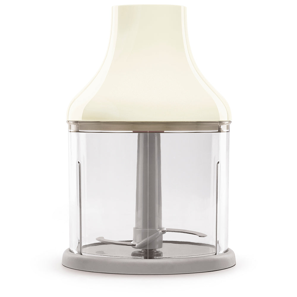 Hand Blender with Accessories Cream