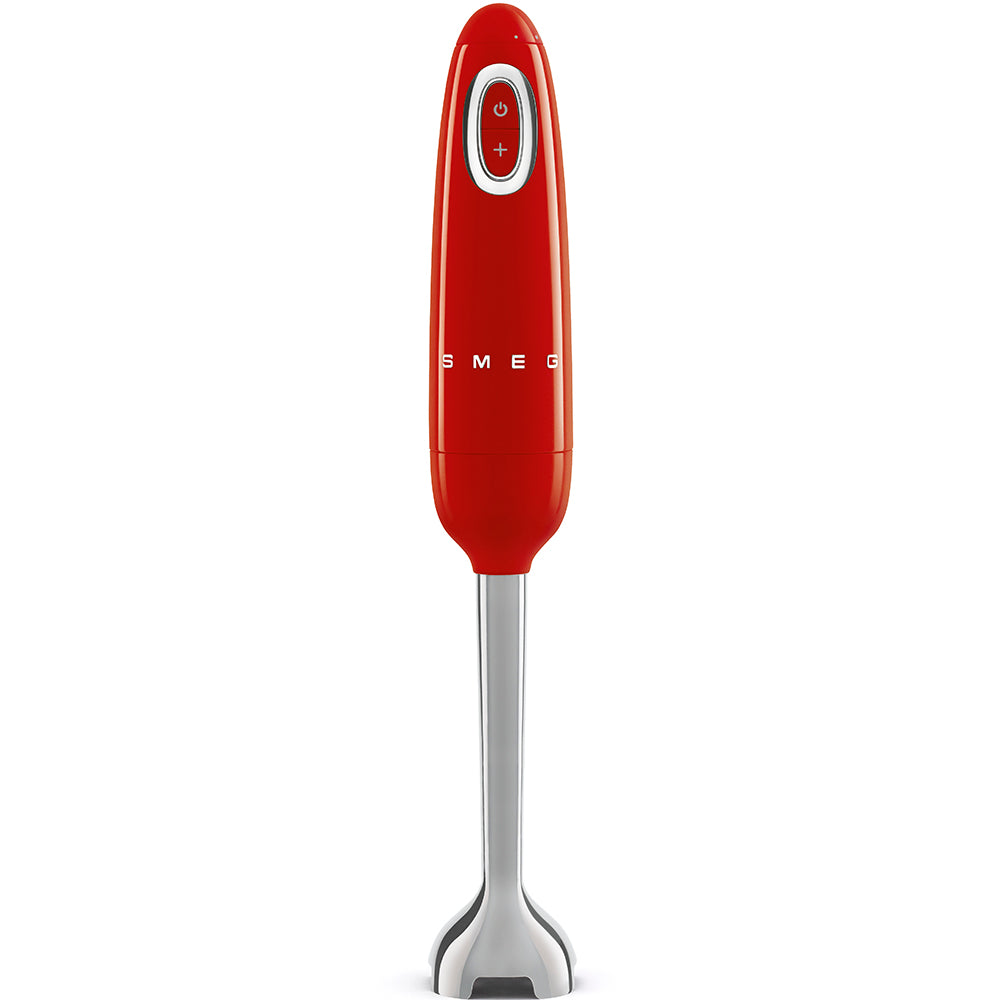 Hand Blender with Accessories Red