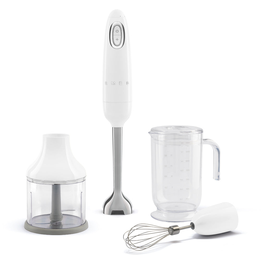 Hand Blender with Accessories White