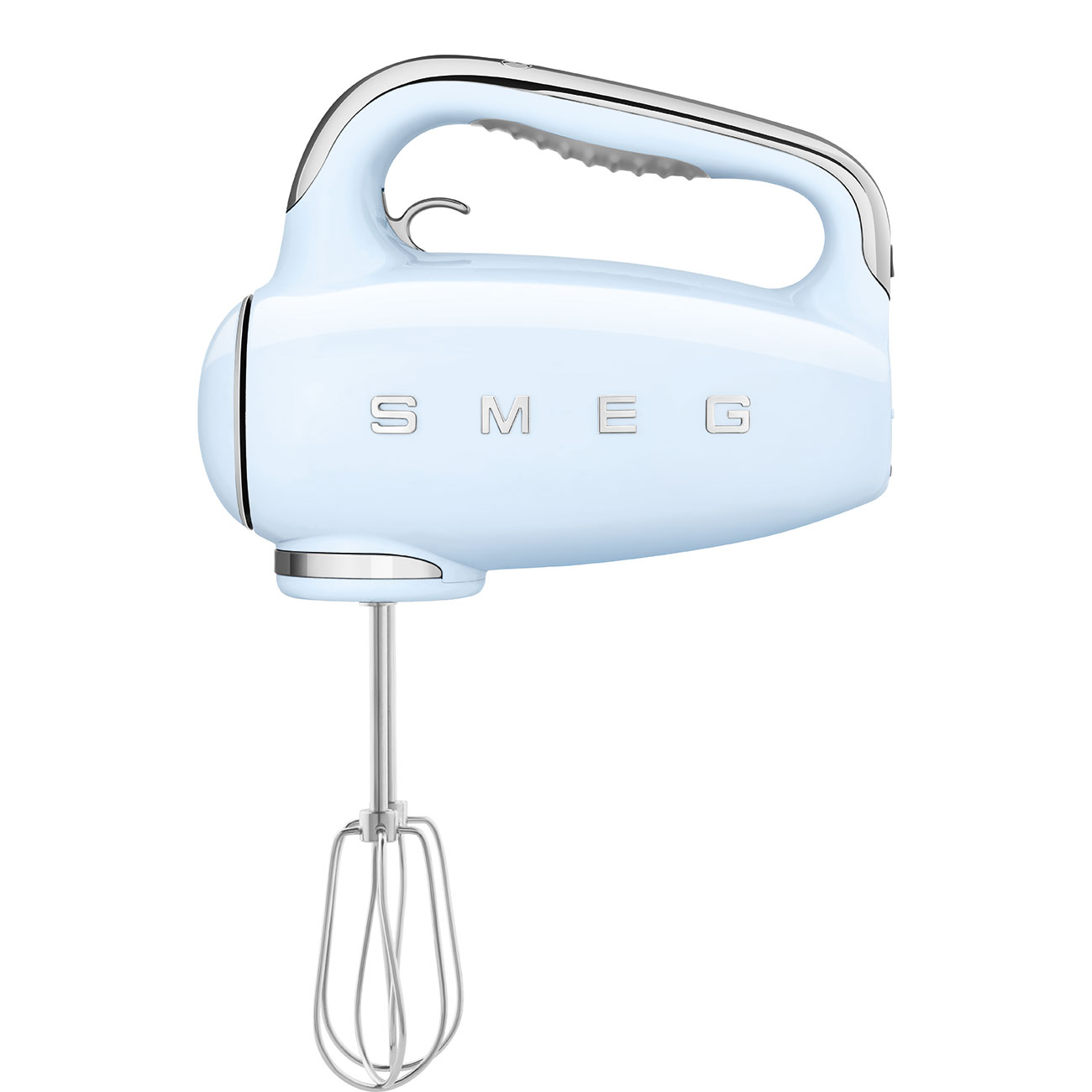 Hand Mixer Pastel Blue