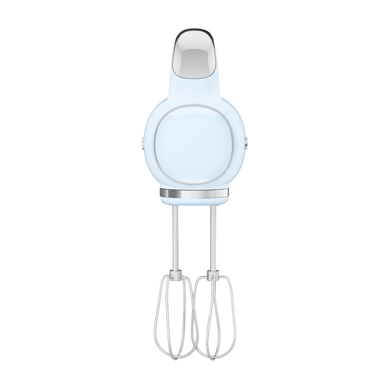 Hand Mixer Pastel Blue