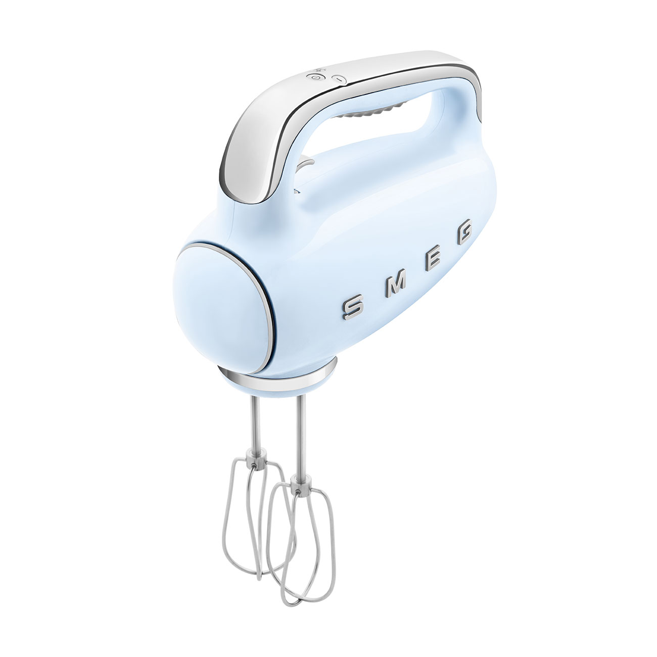 Hand Mixer Pastel Blue
