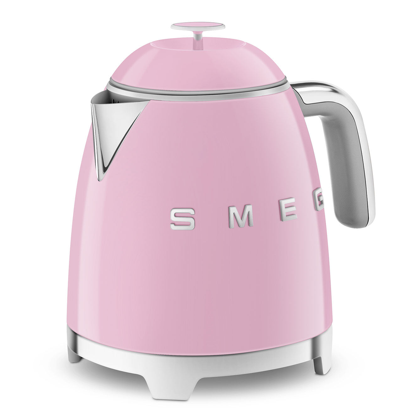 Mini Electric Kettle Pink