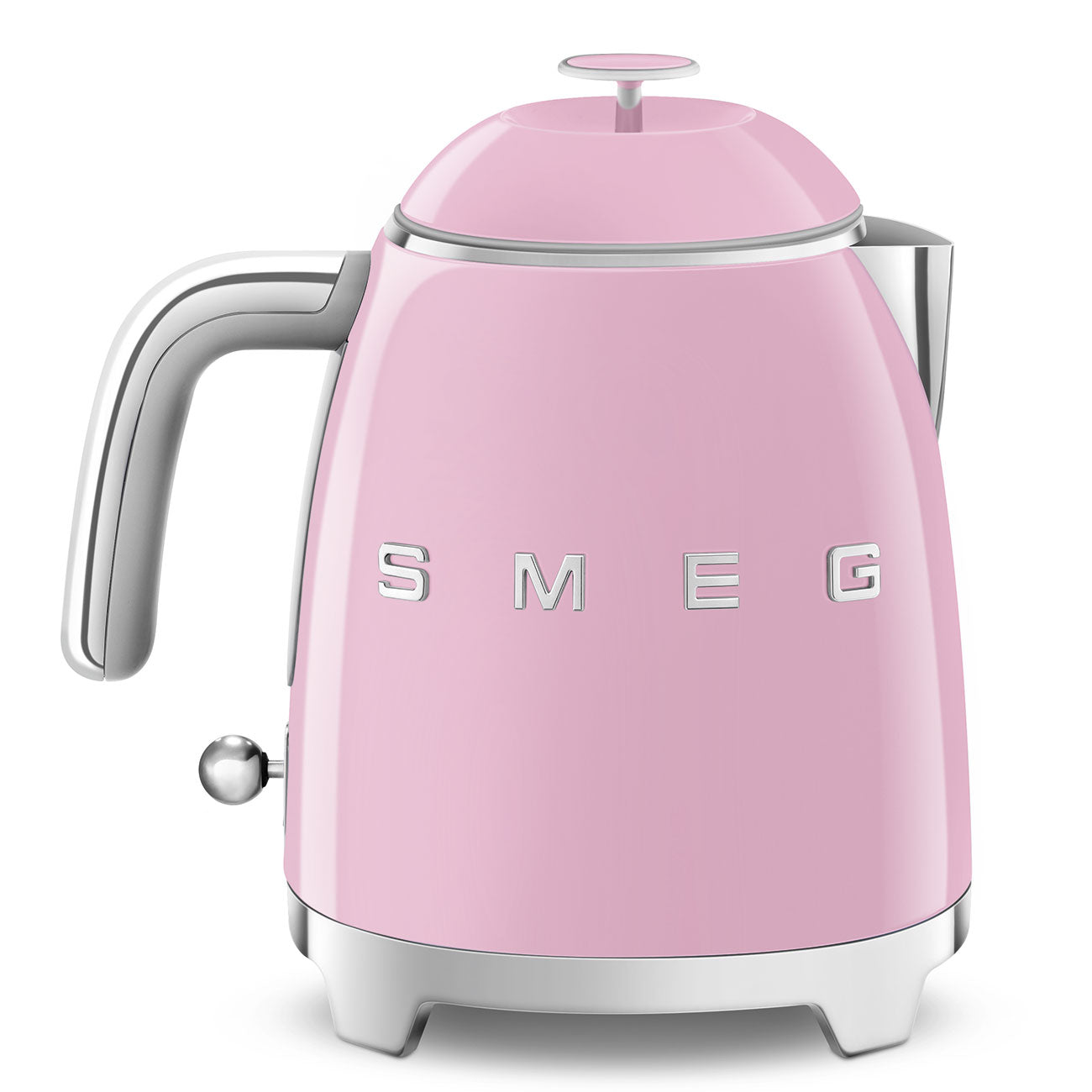 Mini Electric Kettle Pink