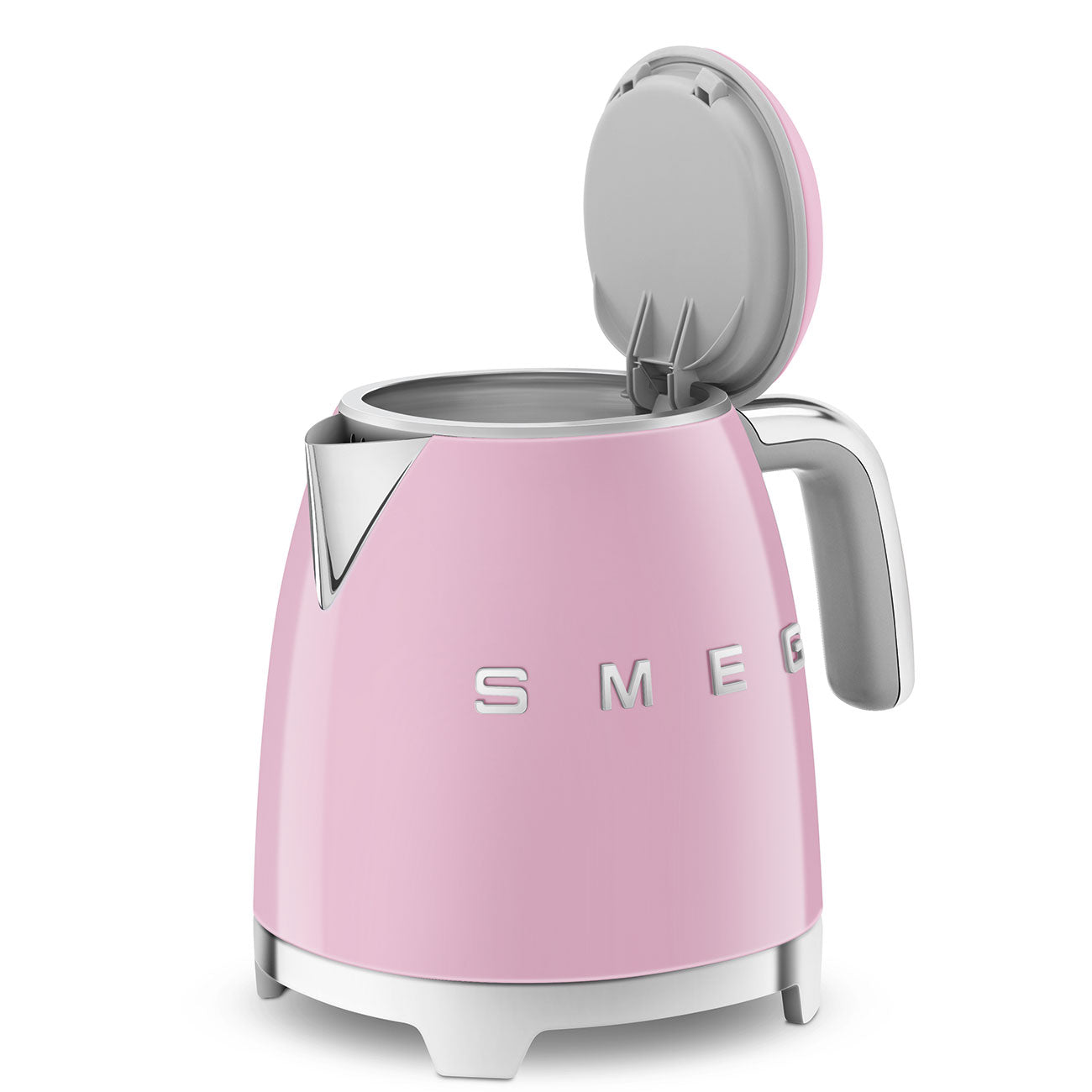 Mini Electric Kettle Pink