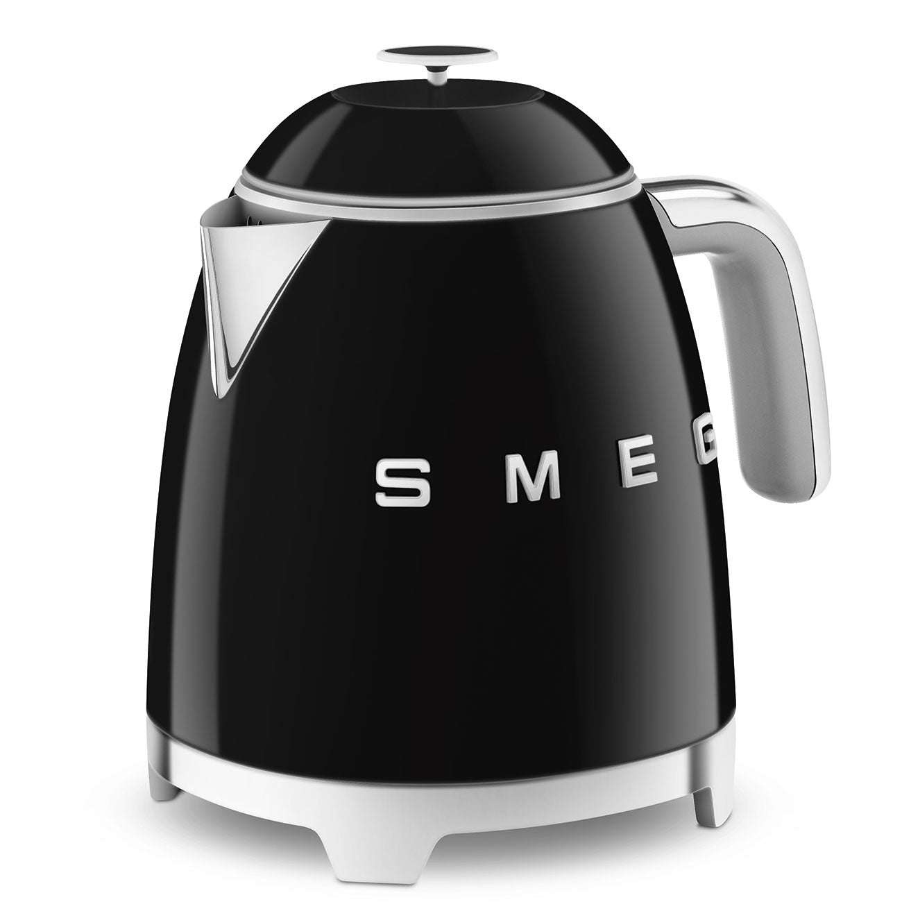 Mini Electric Kettle Black
