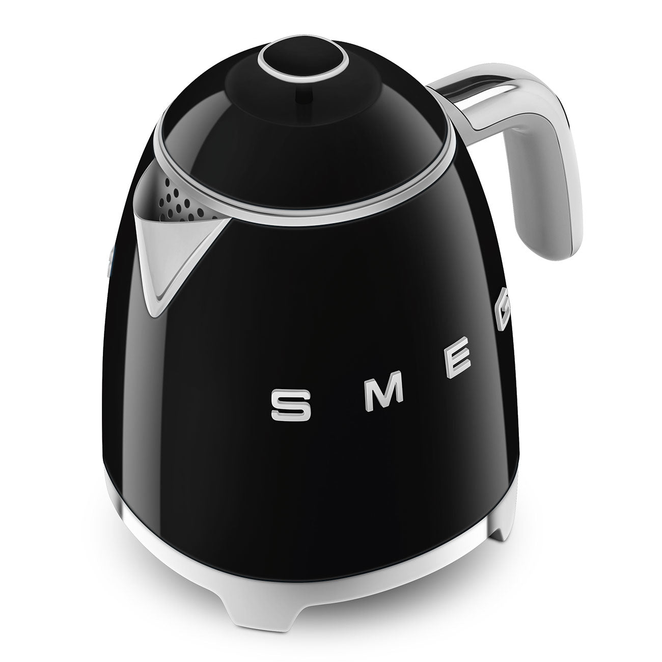 Mini Electric Kettle Black