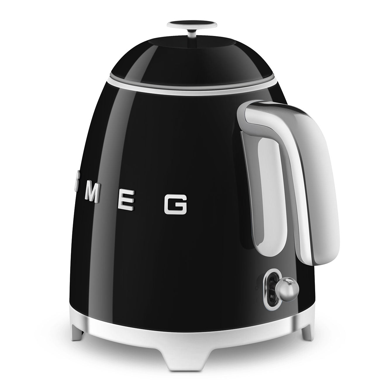 Mini Electric Kettle Black