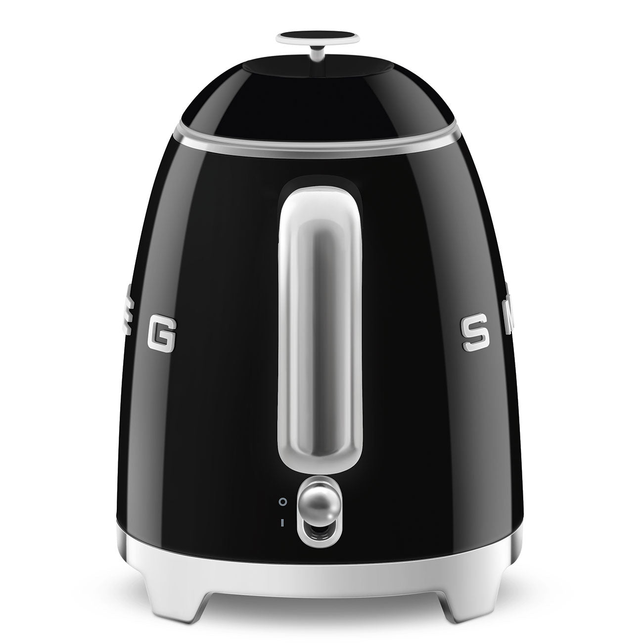 Mini Electric Kettle Black