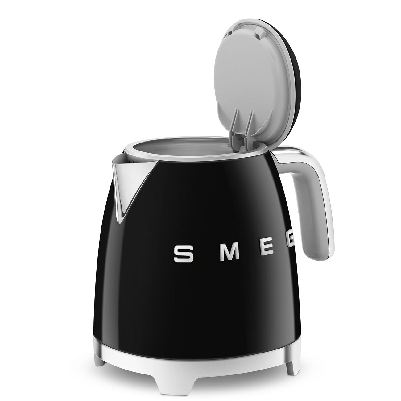 Mini Electric Kettle Black