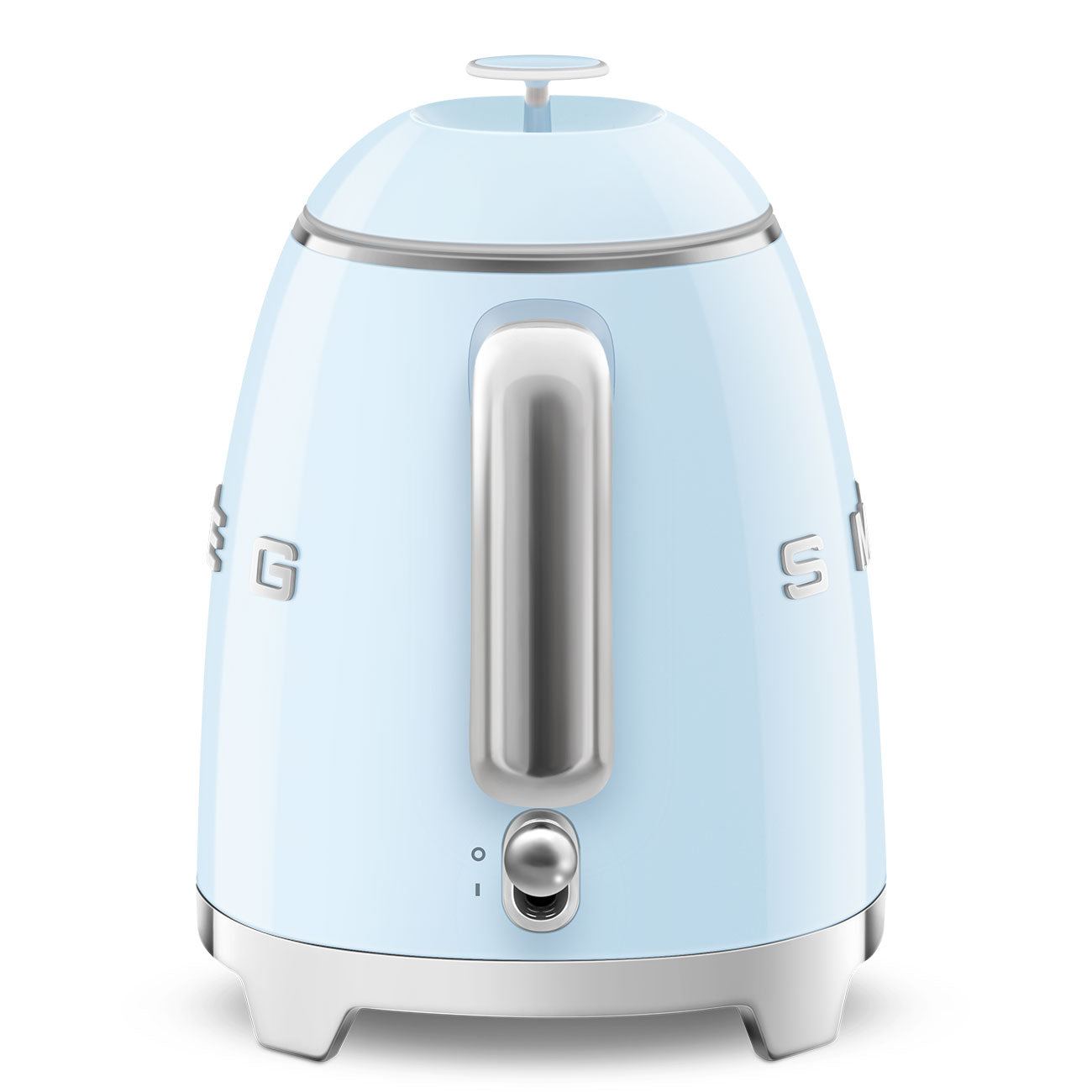 Mini Electric Kettle Pastel Blue