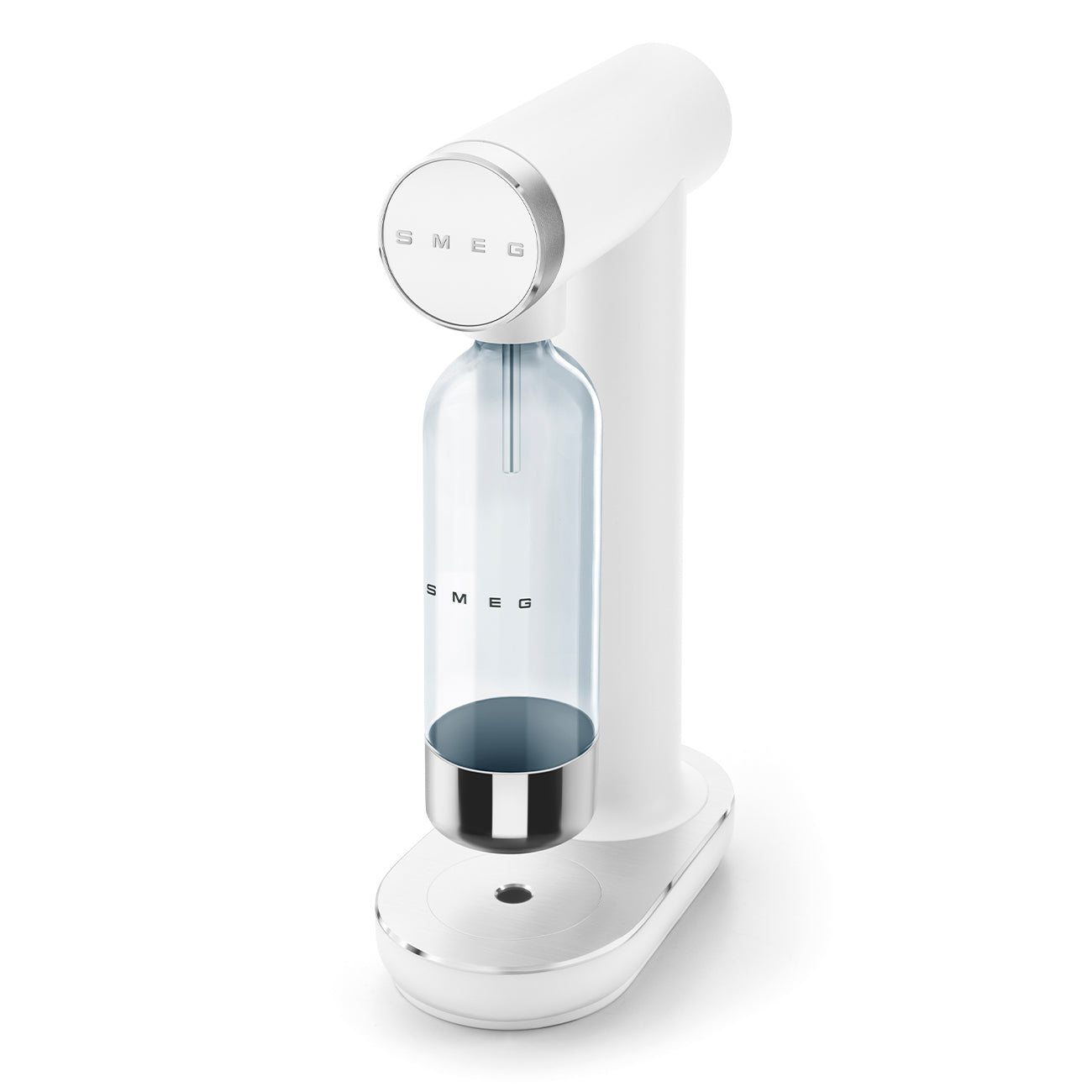 Soda Maker White Matt