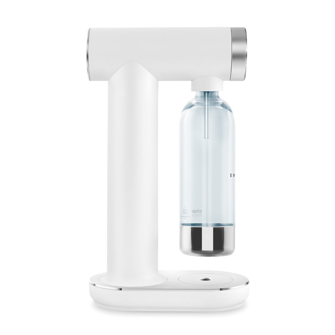 Soda Maker White Matt