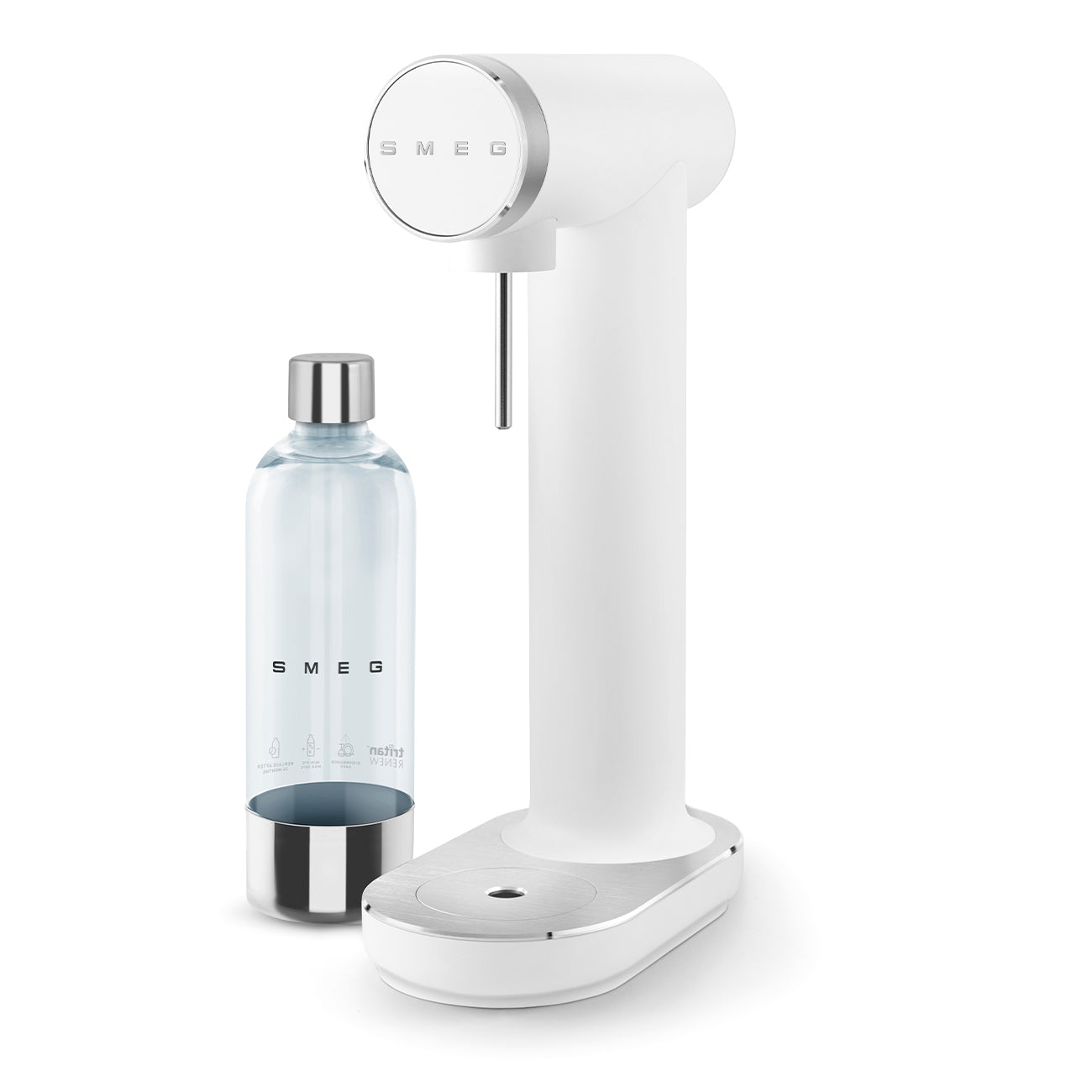 Soda Maker White Matt
