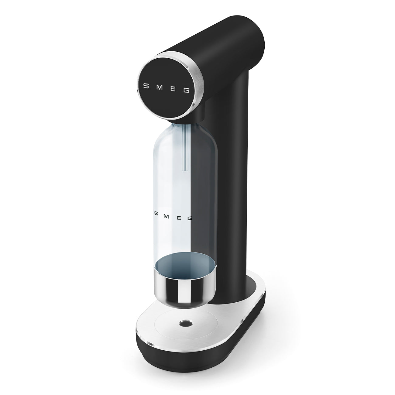 Soda Maker Black Matt