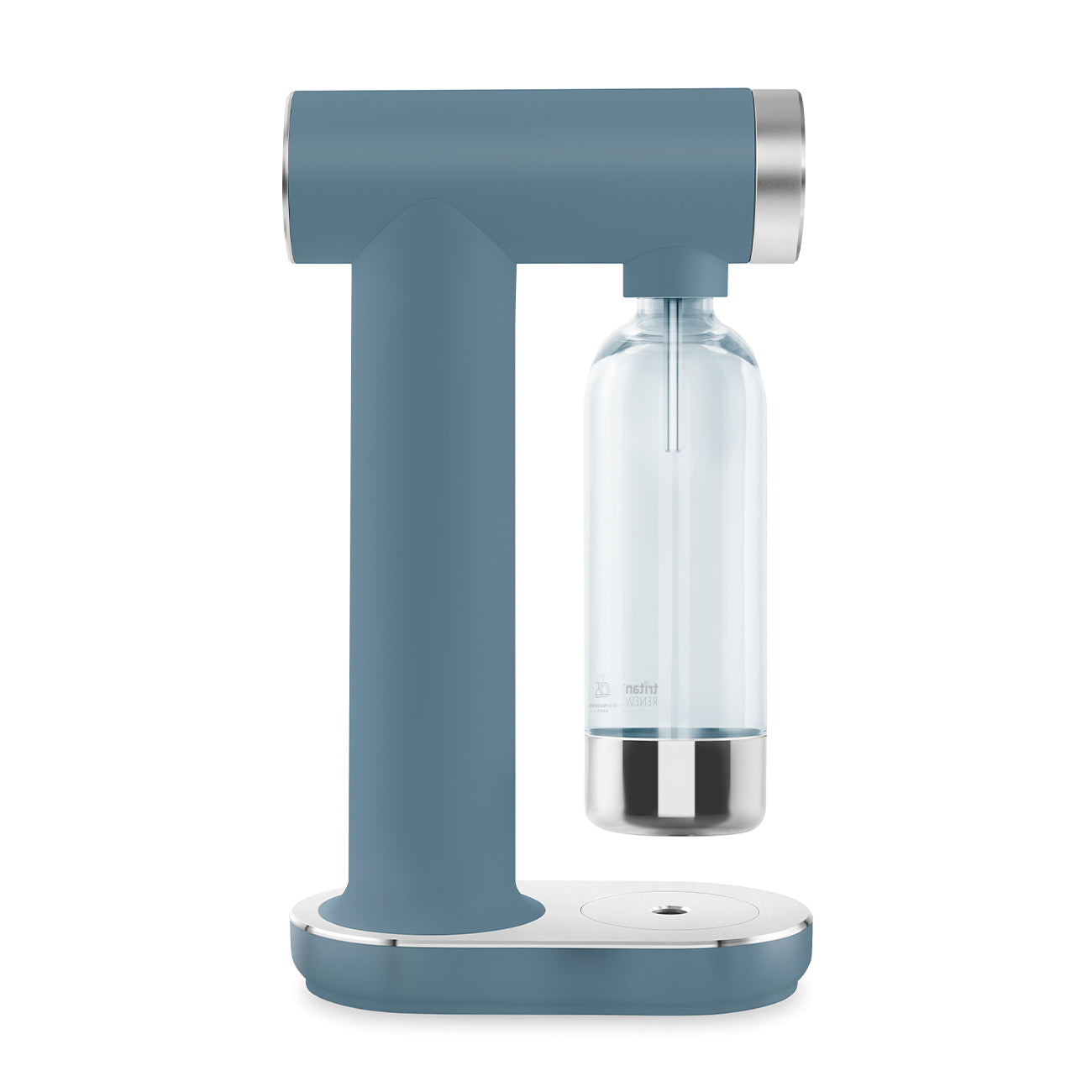 Soda Maker Storm Blue Matt