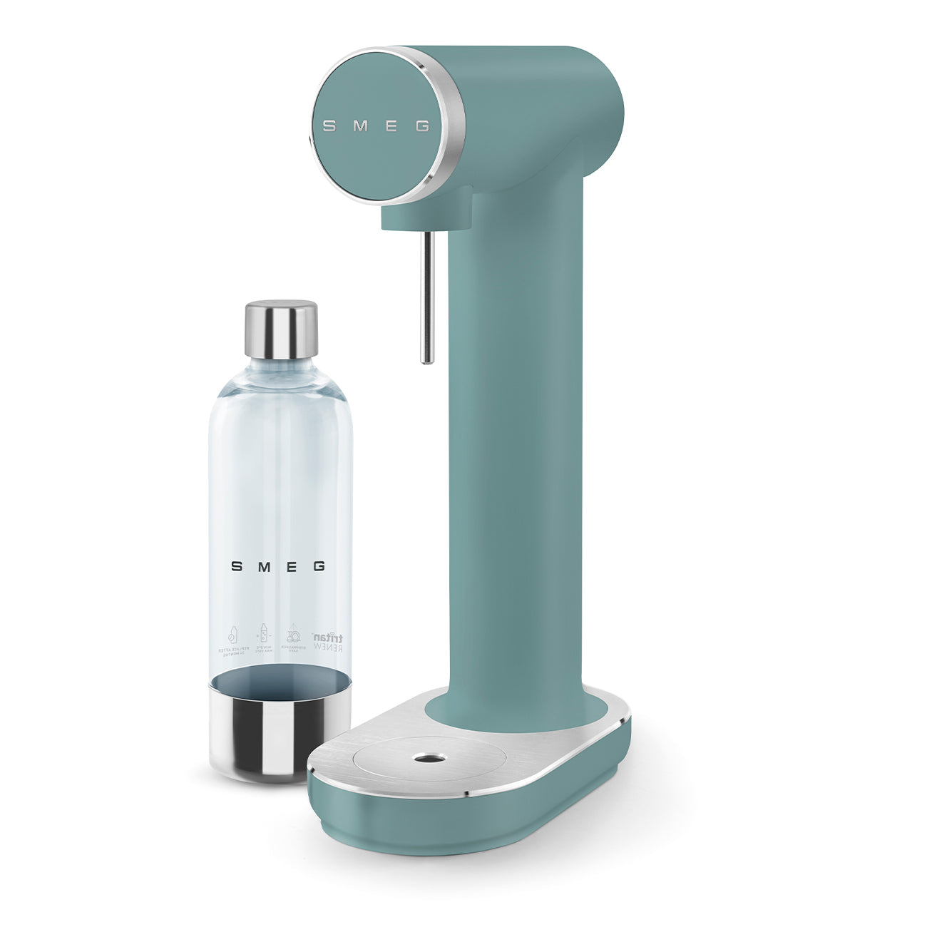 Soda Maker Green Matt