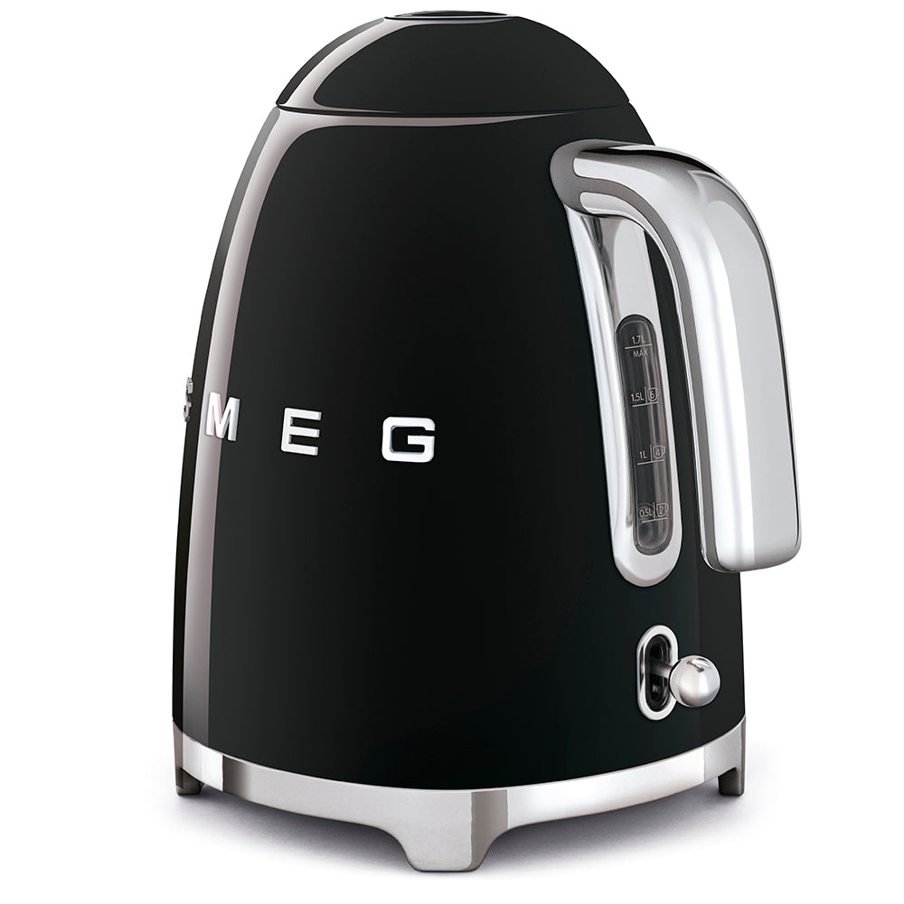 Electric Kettle Black