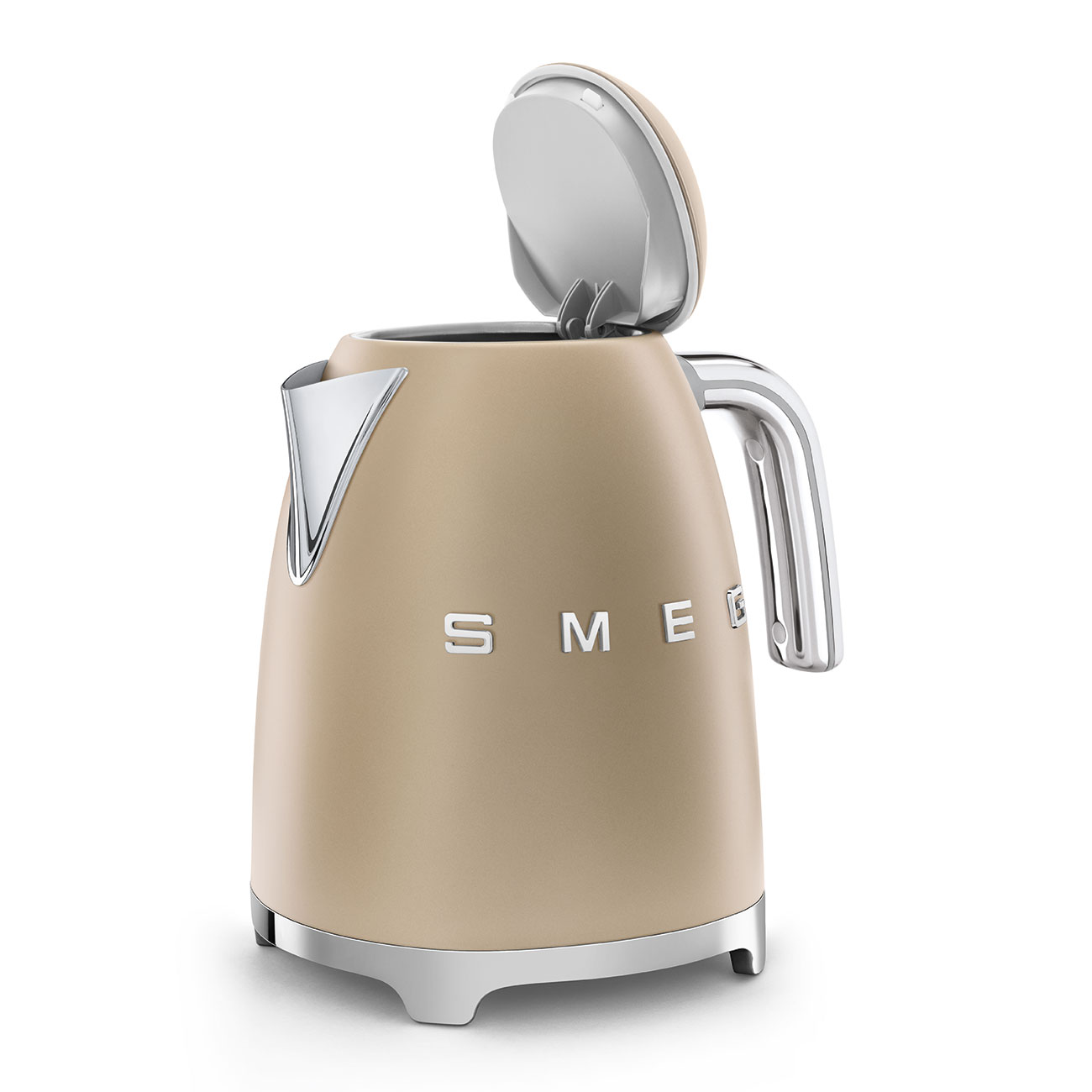 Kettle Chrome Matt