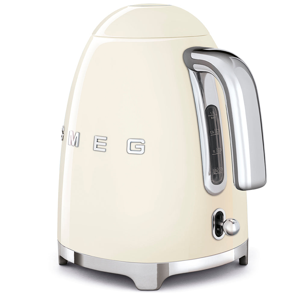 Electric Kettle Cream
