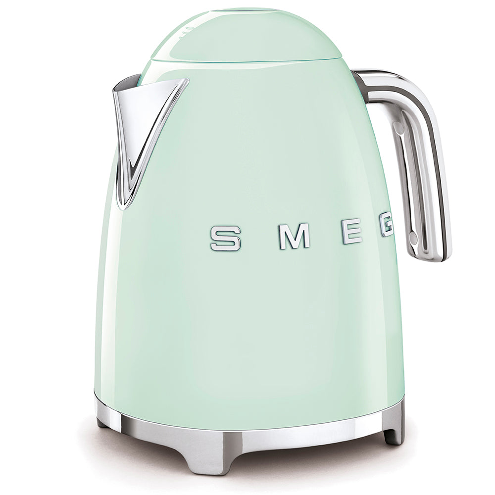 Electric Kettle Pastel Green