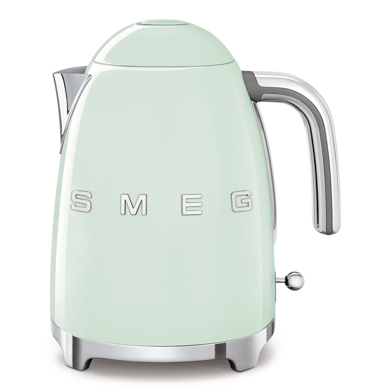 Electric Kettle Pastel Green