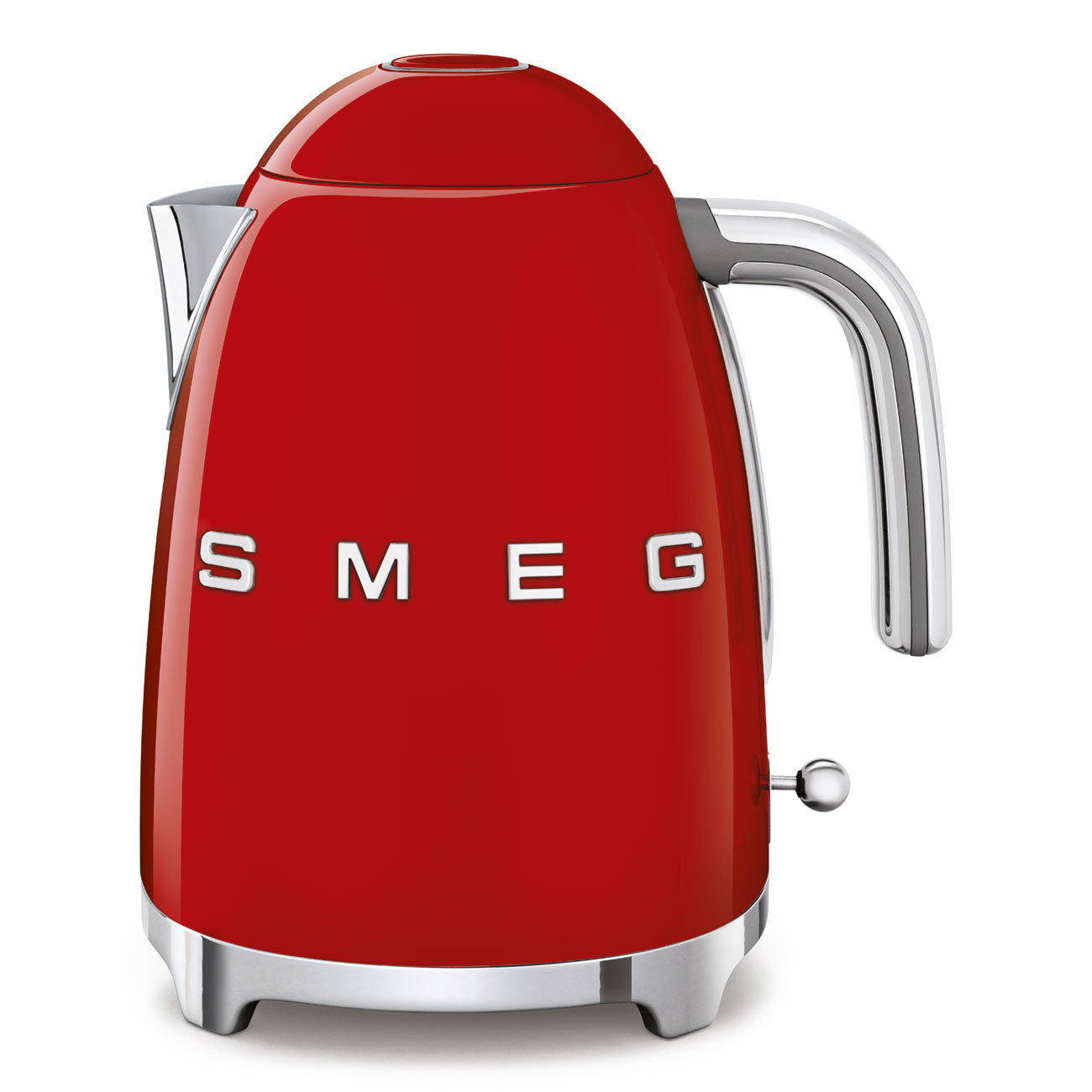 Electric Kettle Red