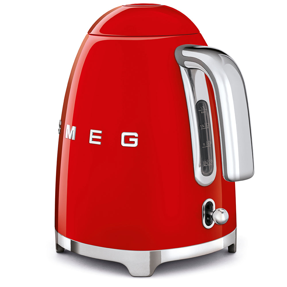 Electric Kettle Red