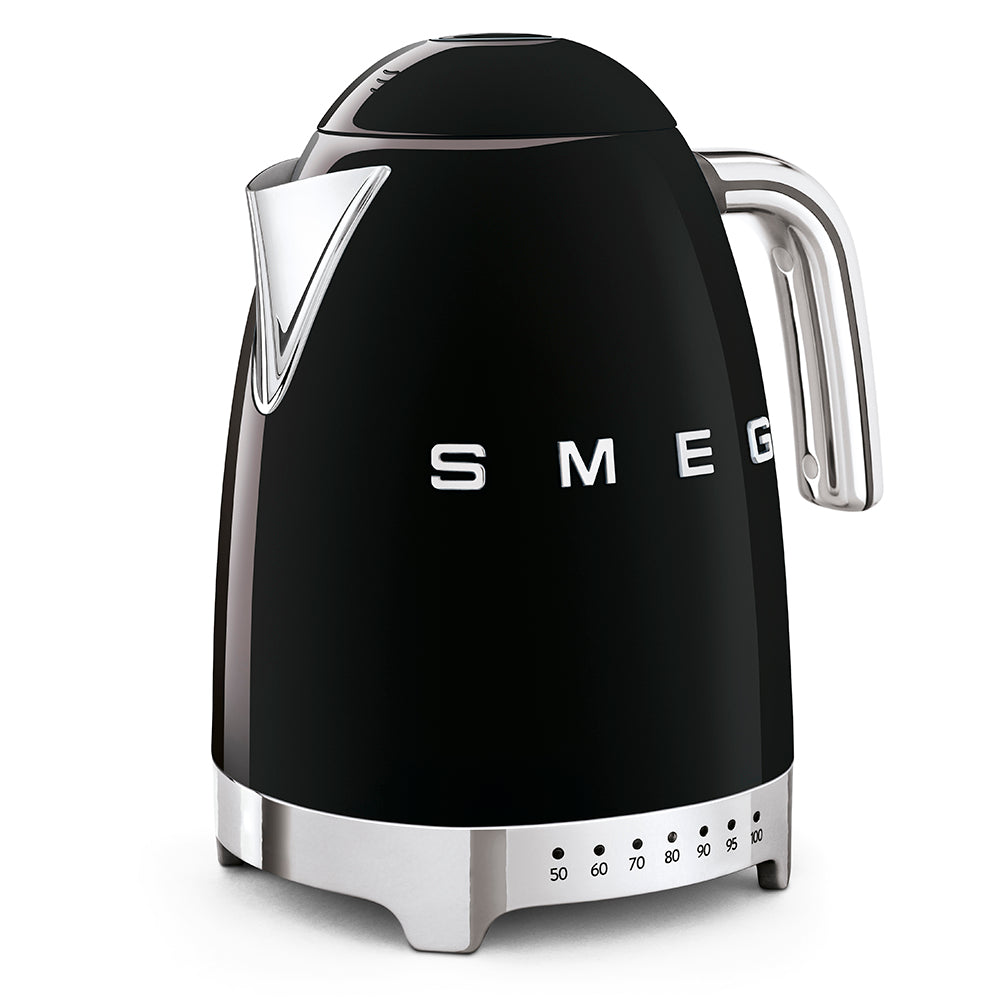 Variable Temperature Kettle Black