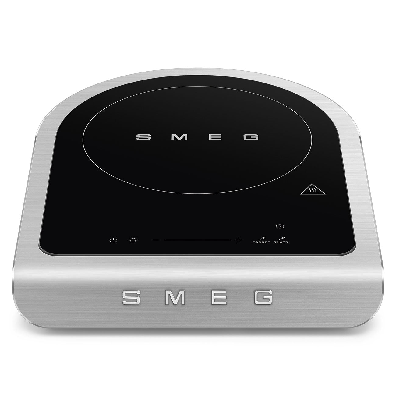 Portable Induction Cooker Black Matt