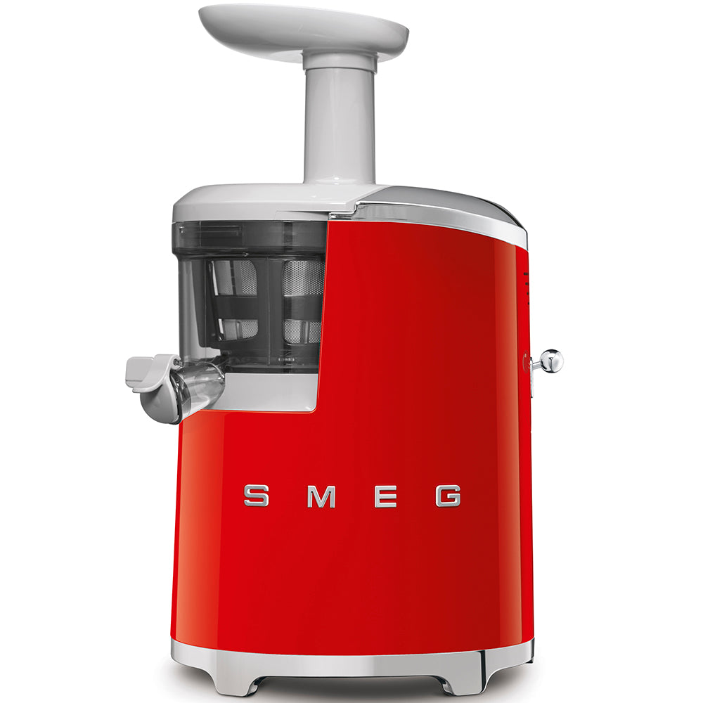 Slow Juicer Red