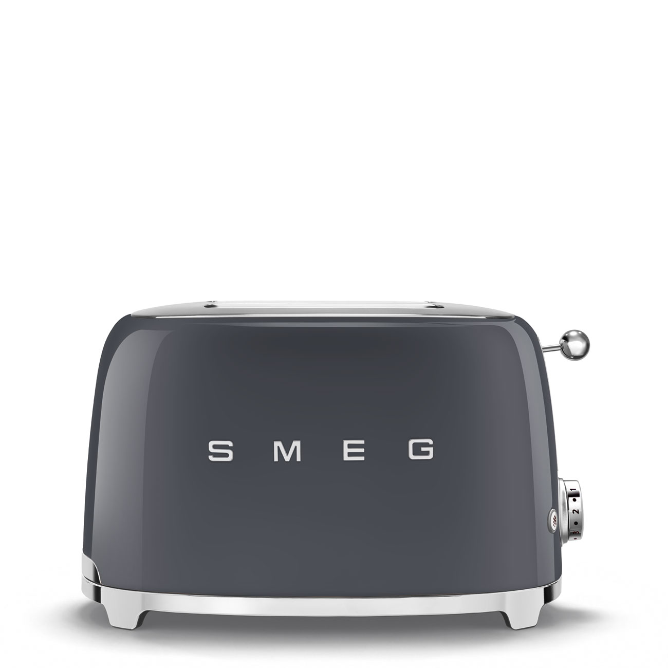 2 Slice Toaster Slate Grey