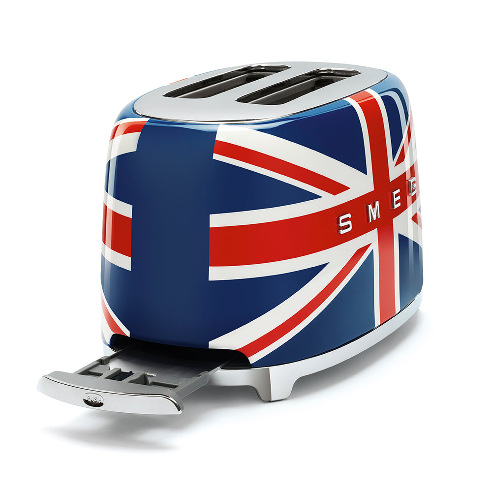 2 Slice Toaster Union Jack