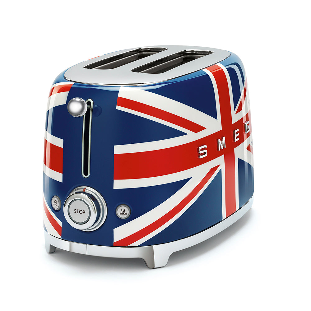 2 Slice Toaster Union Jack
