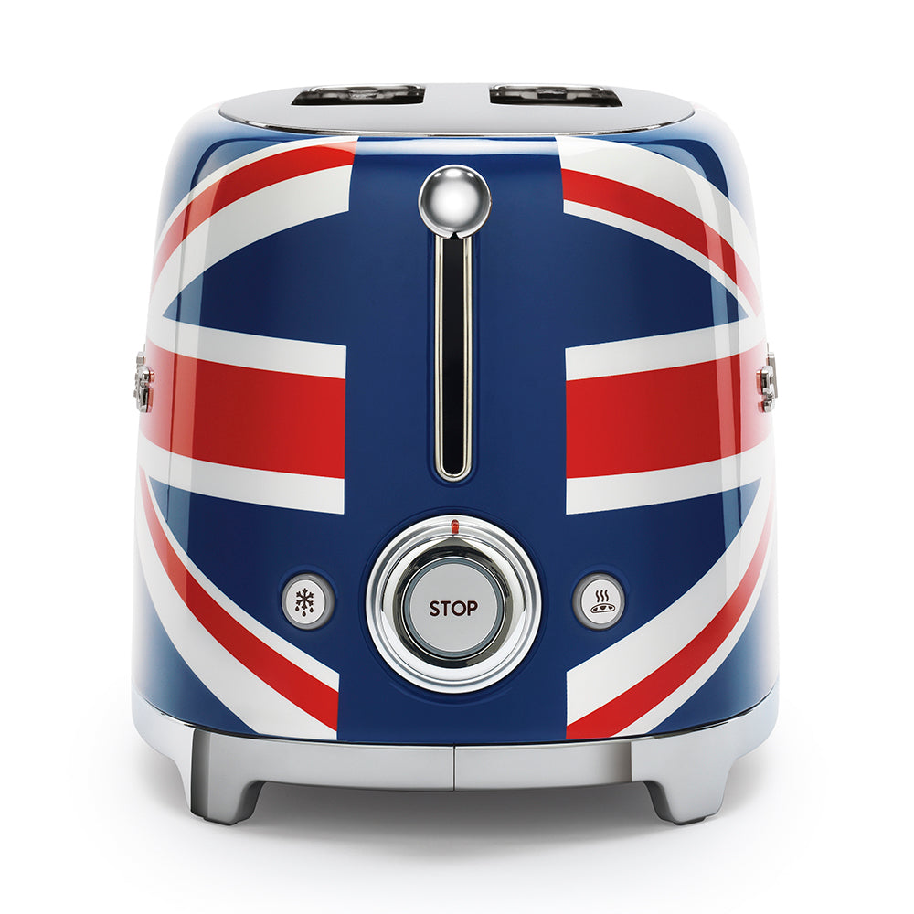 2 Slice Toaster Union Jack