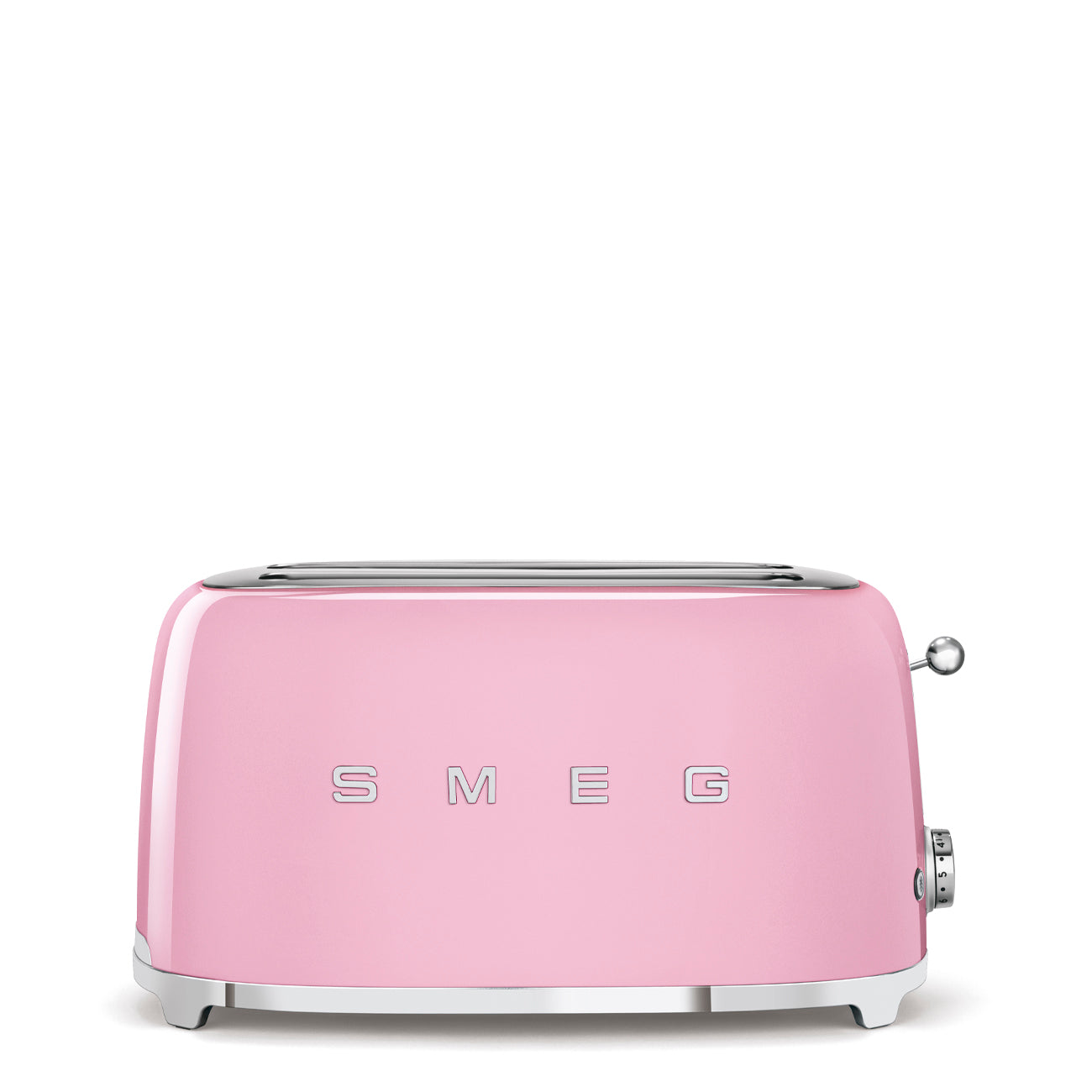 4 Slice Toaster Pink