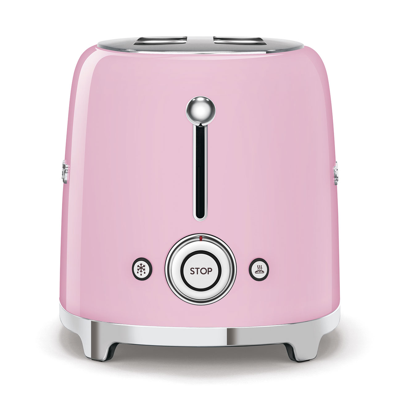 4 Slice Toaster Pink
